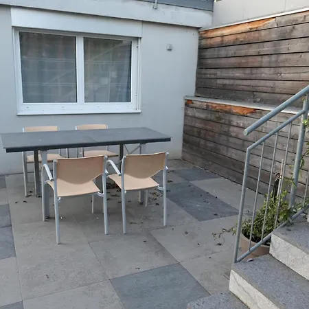 Apartmán Casa Rosa