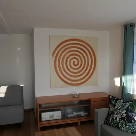 Apartmán Casa Rosa
