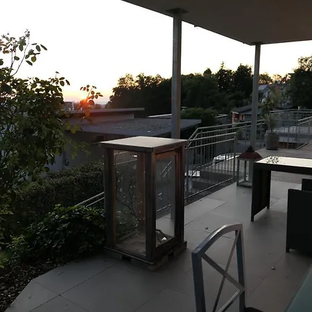 Casa Rosa Apartment Bildstein